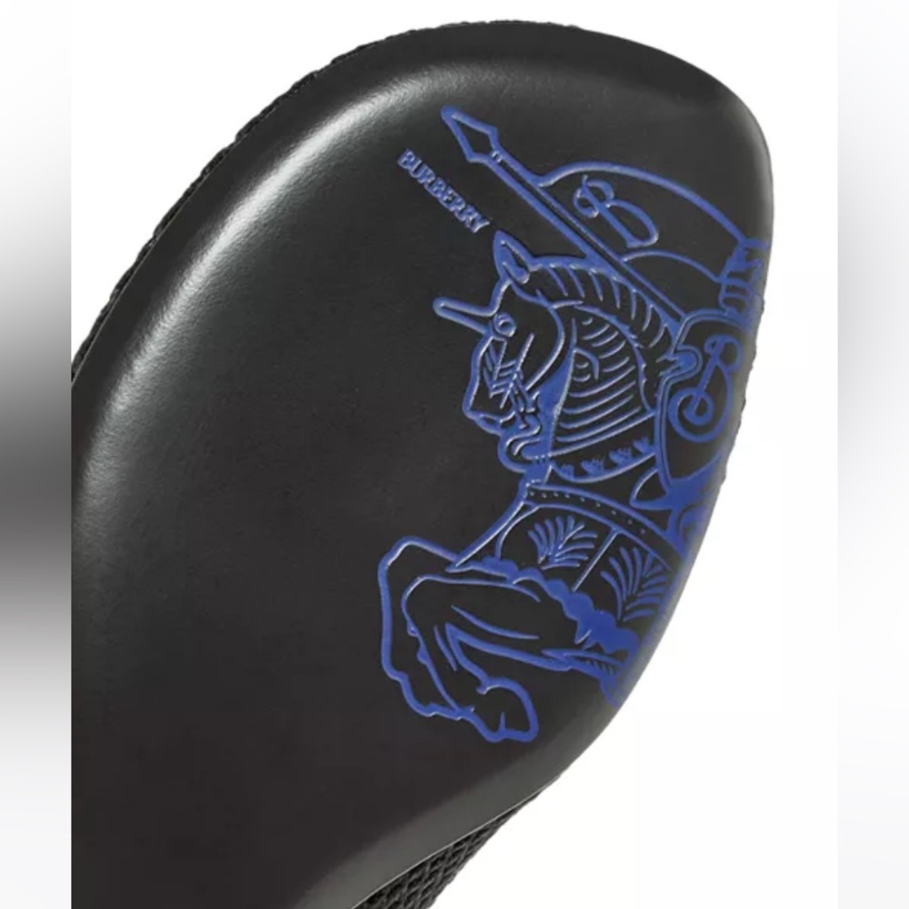 Burberry Women's Mesh Ballet Flats - Picture 5 of 8